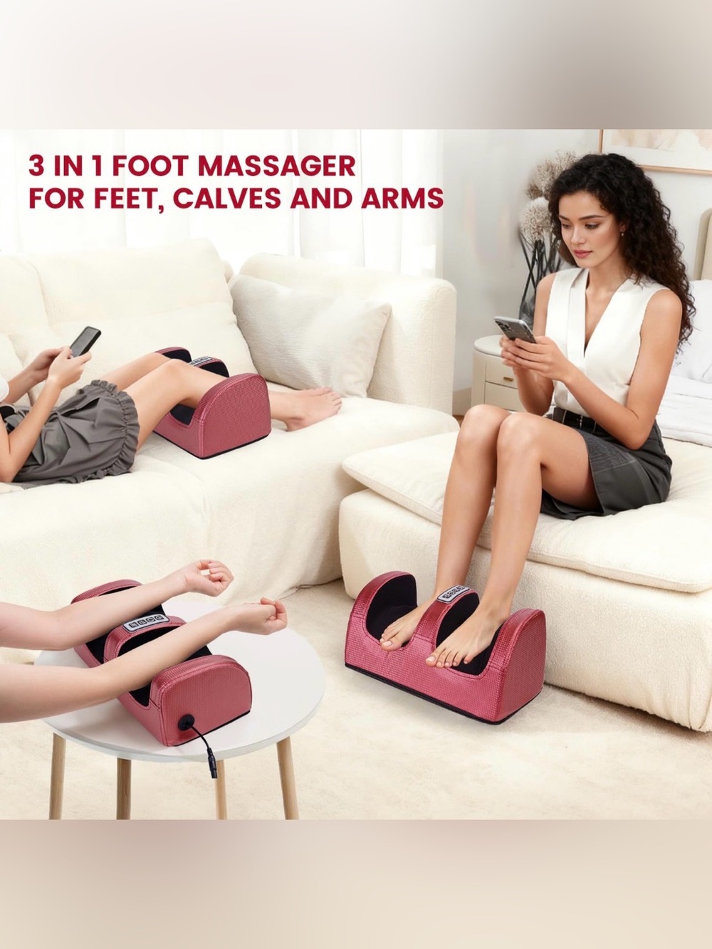Fyearfly Foot New massager